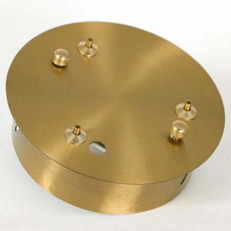 Подвесная люстра Lussole Kent LSP-7119 (LED, 220V, на тросе, круглые)