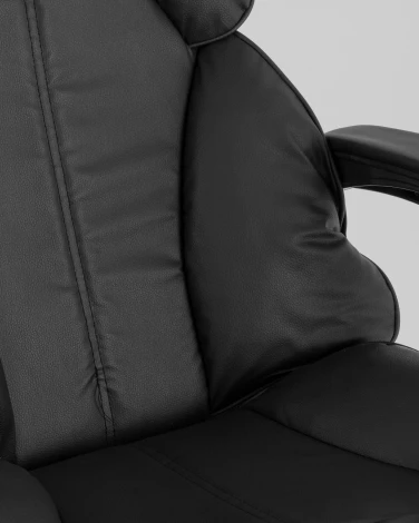 Кресло руководителя TopChairs Siento черный TopChairs УТ000042075