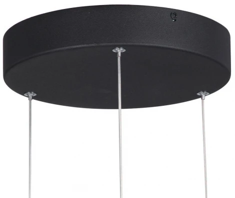 Подвесная люстра каскадная Светодиодная (LED) V4672-1/3S (220V)