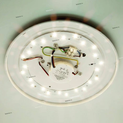 Потолочный светильник круглый Mantra Zero 5411 (220V)