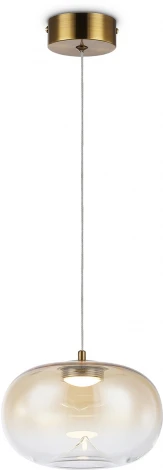 Подвесной светодиодный светильник Ambrella High Light LH11083 (220V, на проводе, круглые)