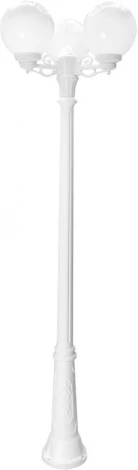 Наземный фонарь Fumagalli GLOBE 250 G25.157.S30.WYF1R (220V, шар, IP55)
