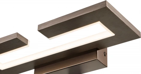 Настенный светильник Realta V000007L (14004/A/1W Brown) (LED, 220V)