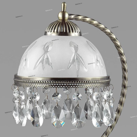 Интерьерная настольная лампа Lumion Avifa 2989/1T