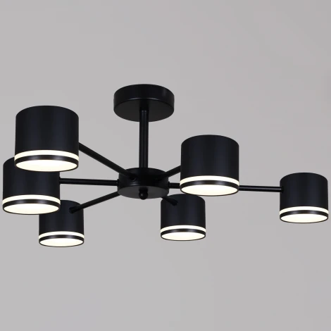 Потолочная люстра на штанге Reluce 05306-0.3-06 GX53