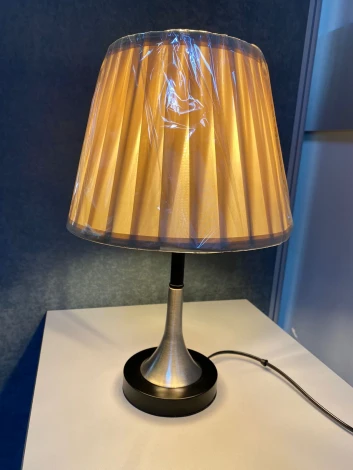 Интерьерная настольная лампа Мелодия Света 000060201