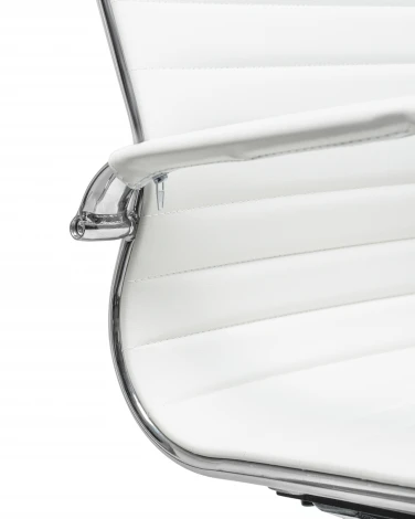 Набор 2 шт офисное кресло для посетителей DOBRIN CODY (белый)