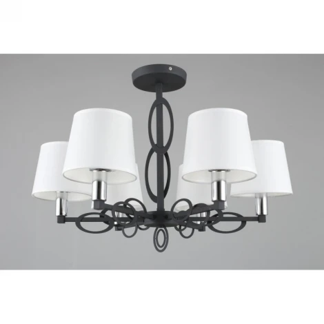 Потолочная люстра на штанге Omnilux 649 OML-64907-06 (220V)