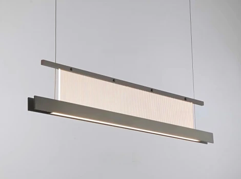 Подвесной светильник светодиодный Mizi'en Monik MZ197077-1-1200L (220V, на тросе)