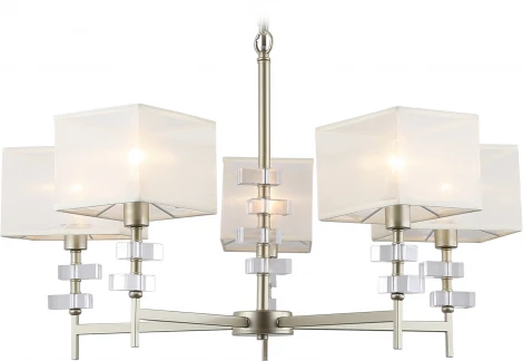 Подвесная люстра Ambrella High Light LH71331 (220V, на цепи)