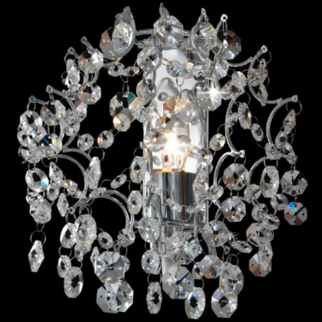 Настенный светильник Collezioni Corona NC 35001/1WC