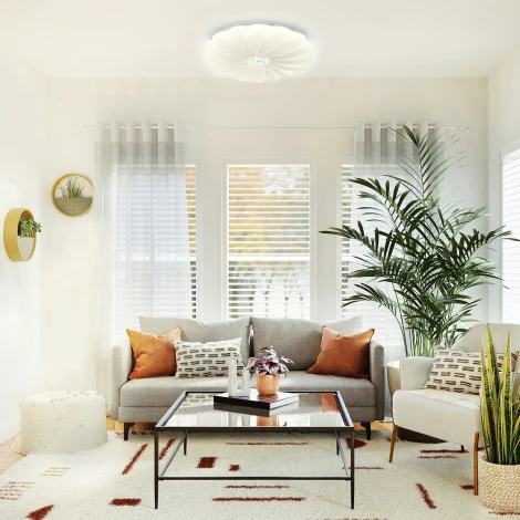 Потолочный светильник Escada Polly 473/PL LED 60W White