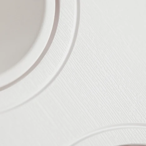 Встраиваемый точечный светильник ЭРА KL90-3 WH (12V)