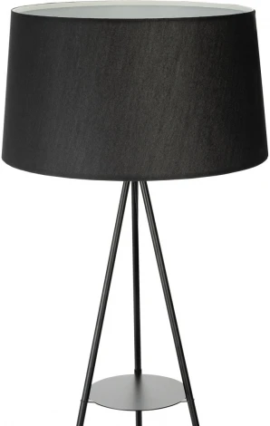 Торшер с полкой на треноге со столиком Citilux Рейнер CL806021 (220V, выключатель)