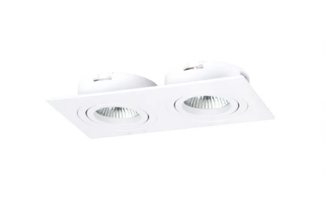 Точечный светильник Donolux SA152 SA1522-White