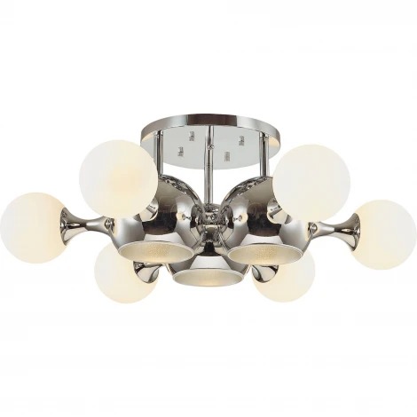 Потолочная люстра Odeon Light Miolla 3972/9C