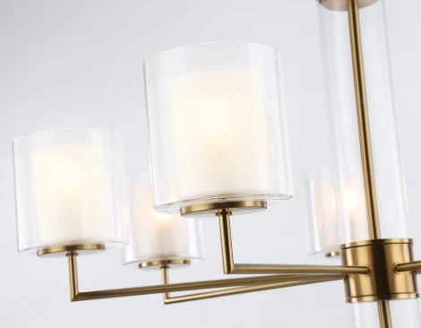 Подвесная люстра Ambrella HIGH LIGHT LH56013 (220V, на тросе)