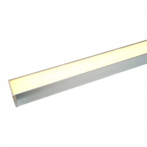 Светильник светодиодный линейный 24W 2640Lm 3000K-4000K-6400K с ручным переключением режимов возмож. соедин. в линию Feron AL4036 51869