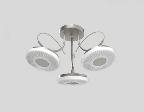 Потолочная люстра Мелодия Света SL1L 000021566