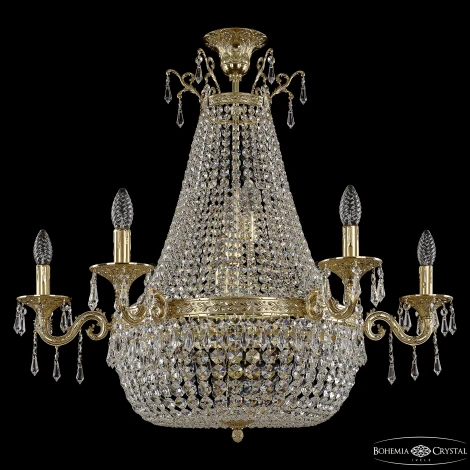 Потолочная люстра Bohemia 2101 2101H201/6/80IV/Y1 G