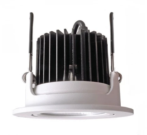 Встраиваемый точечный светильник Deko-Light COB 565193 (LED, 24V, круглые)