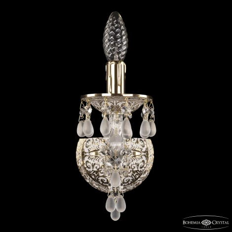 Бра Bohemia 1610 16210B/1/141 GW V0300