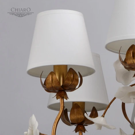 Подвесная люстра Chiaro Сицилия 282010712