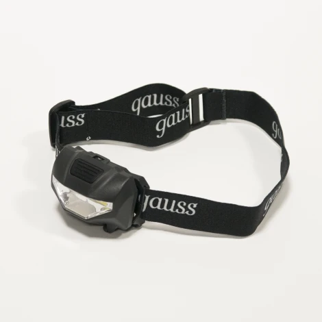 Налобный фонарь Gauss GF306