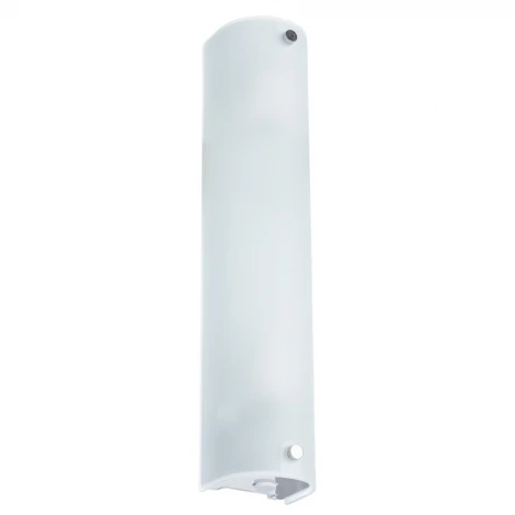 Настенный светильник линейный с выключателем Arte Lamp Tratto A4101AP-2WH