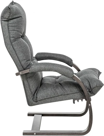 Кресло-трансформер Leset Монако (Фанера,Шпон березы/Рогожка) Leset арт.2500000117473