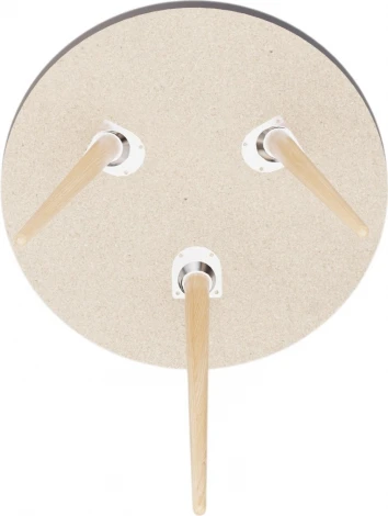 Стол журнальный Слайн Келли графит 1620181602