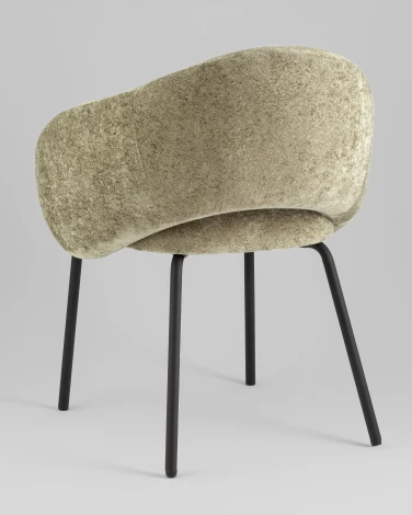 Стул обеденный Stool Group Bren зеленый 2шт. УТ000042029