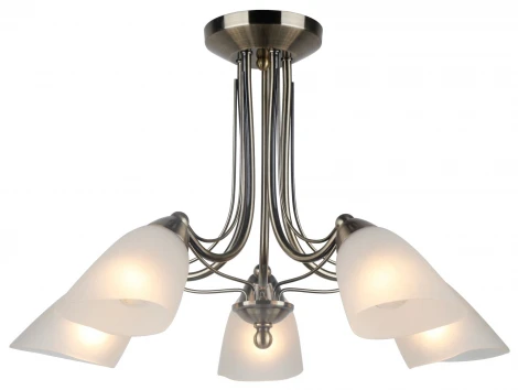 Потолочная люстра Escada Grasco 151/5P
