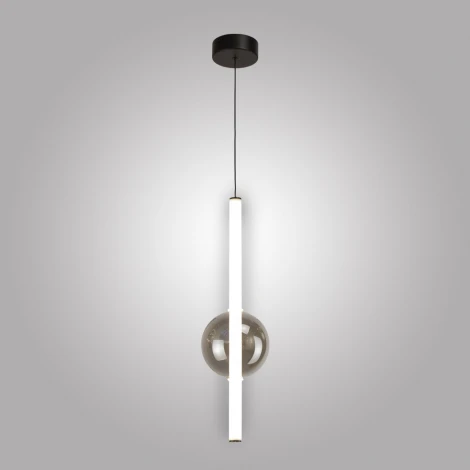 Подвесной светильник светодиодный AM Group AM491 D gray (220V, на проводе)