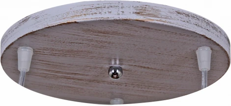 Подвесной светильник Reluce 03356-0.4-03 WH+GD (220V, на проводе)