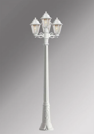 Светильник уличный Fumagalli Ricu Bisso/Anna 3+1 E22.157.S31.WXE27