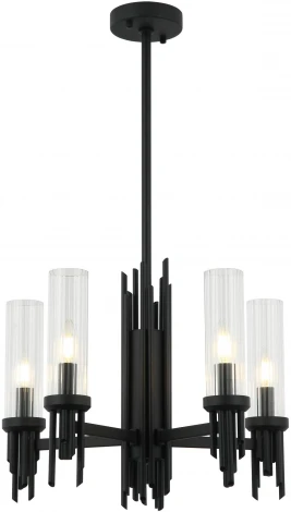Потолочная люстра на штанге Graff 2170/02/05P Stilfort (220V)