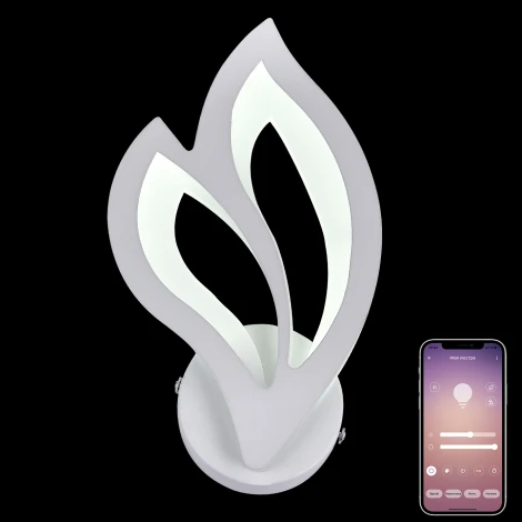 Бра Natali Kovaltseva LED LAMPS 81108/1W (220V, листья)