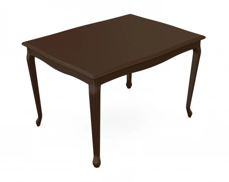 Стол, Орех темный Аврора Кабриоль 100374