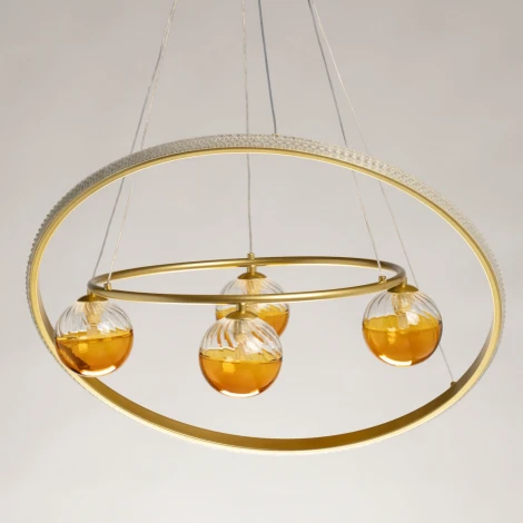 Подвесной светильник De City Оскар 510016305 (220V, на тросе)