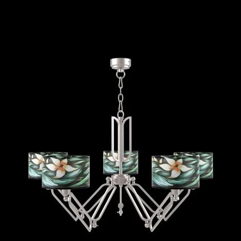 Подвесная люстра Lamp4you Hightech 15 M1-05-SN-LMP-Y-12