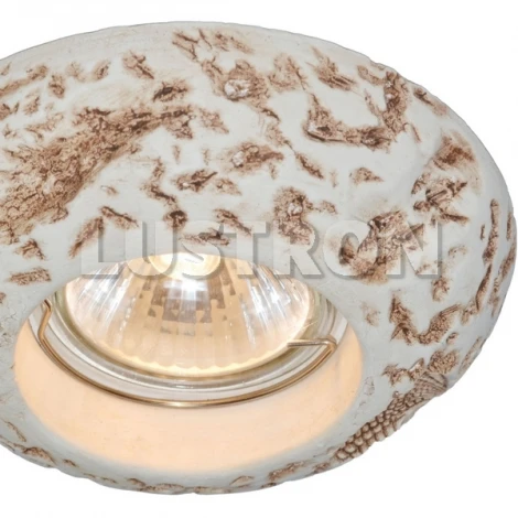 Встраиваемый точечный светильник Arte Lamp Pezzi A5201PL-1WC