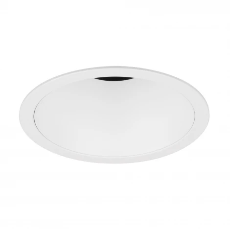 Встраиваемый светильник светодиодный MS-ARADO-BUILT-R75-12W Warm3000 (WH-WH, 55 deg, 230V) (Arlight, IP20 Металл) 059108