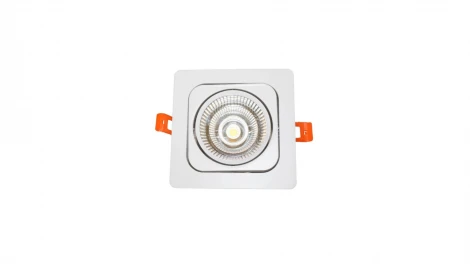Встраиваемый точечный светильник Lumina Deco Fostis  LDC 8064-7W WT