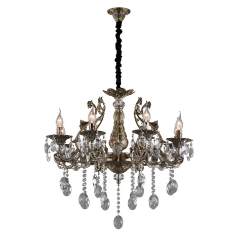 Подвесная люстра Omnilux Foro OML-75613-08