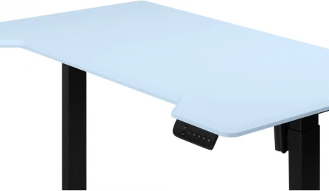 Компьютерный стол Notta Маркос (Металл/Черный) арт.614594