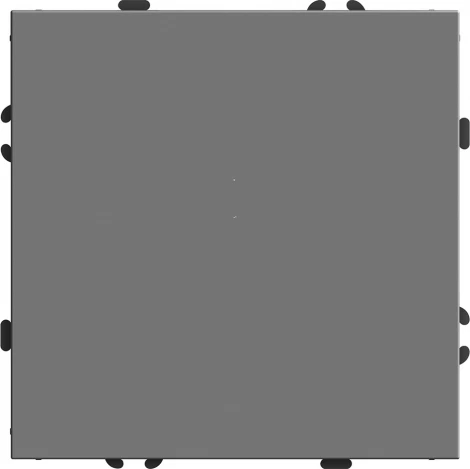 Заглушка (серый) Stekker Эмили 49961