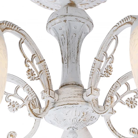 Потолочная люстра на штанге Reluce 74430-0.3-05