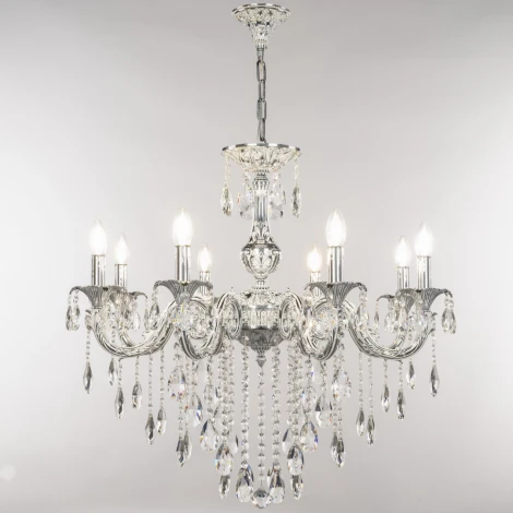 Подвесная люстра Bohemia AL7901 AL79101/8/250 B NW