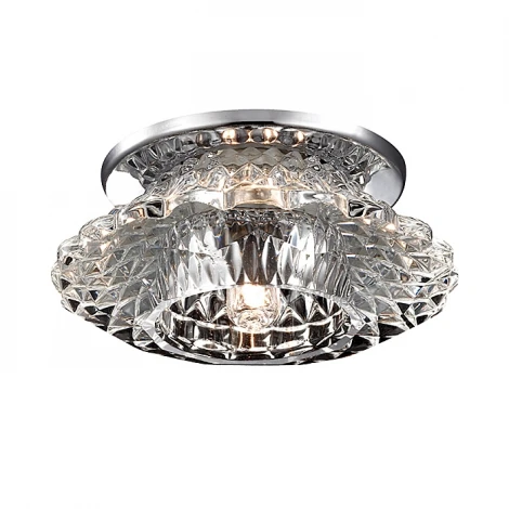 Встраиваемый точечный светильник Novotech Enigma 369923